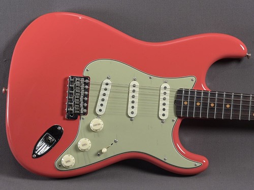 Fender custom shop - fender,