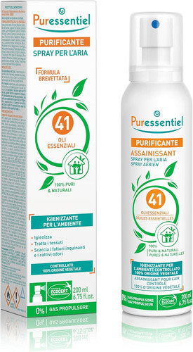 Spray purificante per - per, l'aria