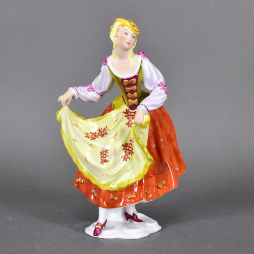 Rosenthal ballerina rococò