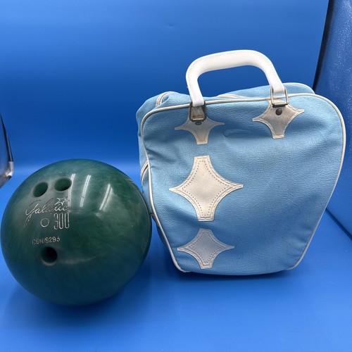 Borsa palla bowling vintage - palla,