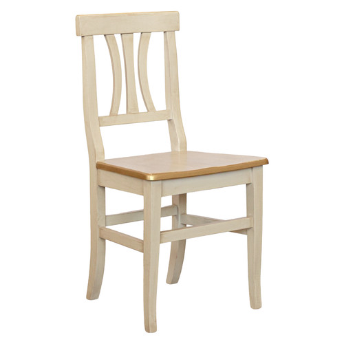 Sedia legno arte povera - legno,