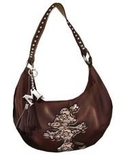 Borsetta tracolla ecopelle