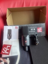 Se ELECTRONICS X1 R (microfono a nastro)