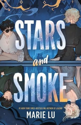 Marie stars and - stars, smoke