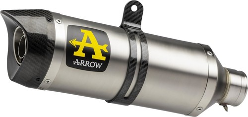 Arrow thunder titanio con - titanio,