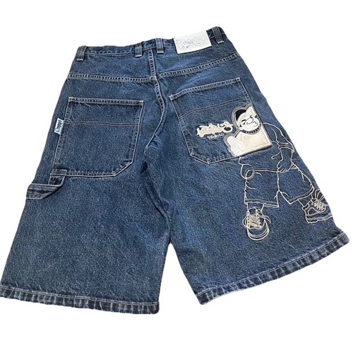 Pantaloncini jeans south pole - pantaloncini,
