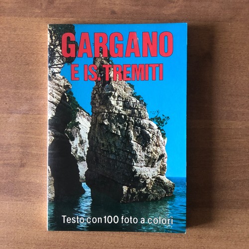 Depliant turistico gargano e - gargano,