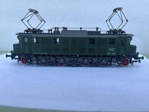 Rivarossi e428 014 - rivarossi,