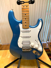 Squier Standard Fat (HSS)