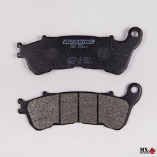 PASTIGLIE FRENO ANTERIORE