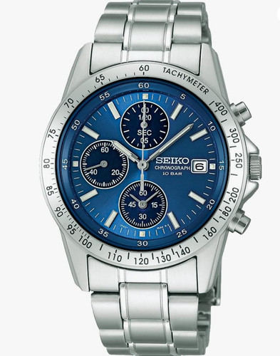 Orologio uomo cronografo seiko - cronografo,