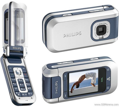 Telefono cellulare philips 760 - philips,