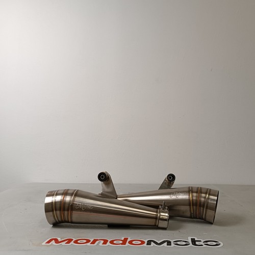 Scarico motone non omologato - scarico,