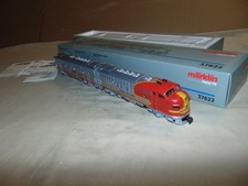 MARKLIN HO 37622  SANTA FE