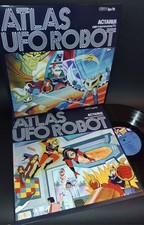 ATLAS UFO ROBOT ACTARUS