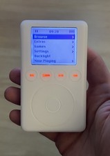 Apple iPod Classic 3a