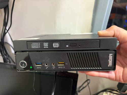 Lenovo thinkcentre m93p usff - thinkcentre,