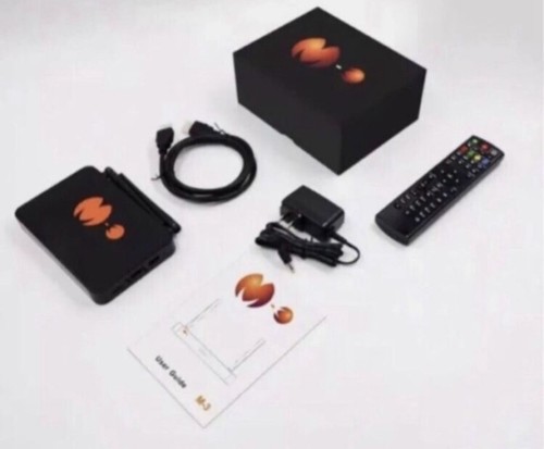 Dispositivo streaming mars box - streaming,