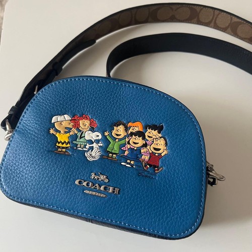 Borsa tracolla coach x - borsa,
