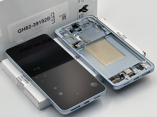 Lcd completo originale samsung - lcd,