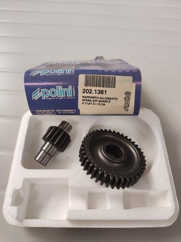 Polini 202 1361 - polini, rapporti