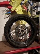 Cerchio Posteriore Fantic 50