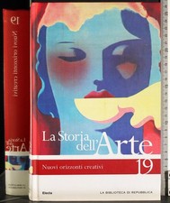 LA STORIA DELL'ARTE 19. NUOVI