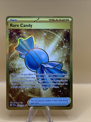 Rara caramella scarlatta - , e
