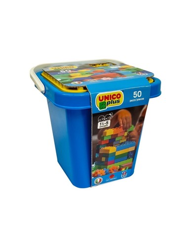 Secchio unico plus 50pz - secchio,