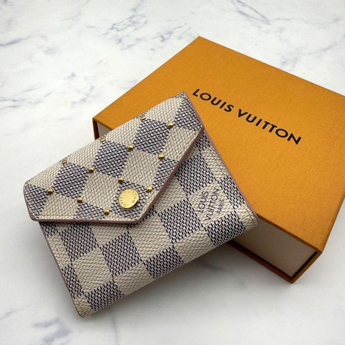 Louis vuitton portafoglio zoe - vuitton,