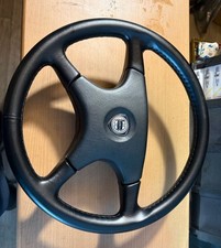 Volamte In Pelle Lancia Dedra Integrale Turbo 2wd Turbodiesel 