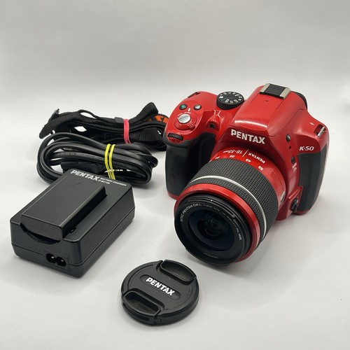 Pentax k50 limited edition - k50,