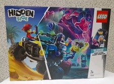 Lego Hidden Side 70428 Jack's