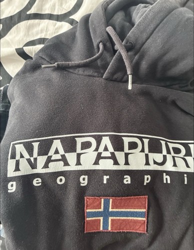 Napapijri geographic felpa con - napapijri,