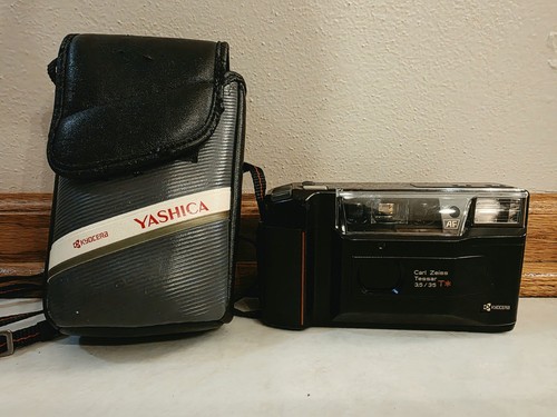 Macchina fotografica kyocera - macchina,
