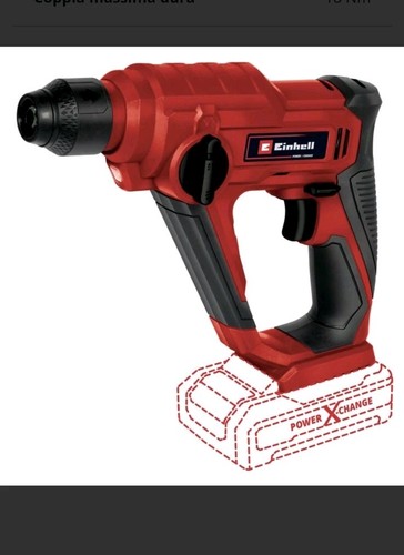 Martello perforatore einhell - martello,