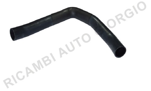 Tubo manicotto intercooler - tubo,
