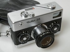 Rollei 35 Germania Tessar