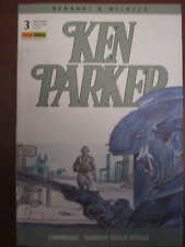 Ken Parker Collection N.3 Berardi & Milazzo Panini Comics 2003 combino spedizion