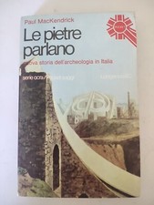LE PIETRE PARLANO - PAUL
