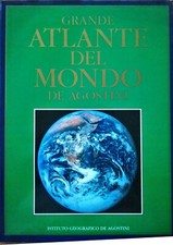 GRANDE ATLANTE DEL MONDO DE