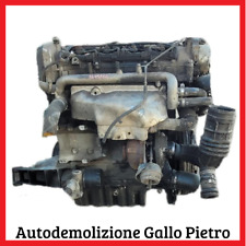 Motore 192A5000 FIAT stilo ALFA ROMEO gt 156 sw 2003 2004 932 1.9 jtd 140cv 16v