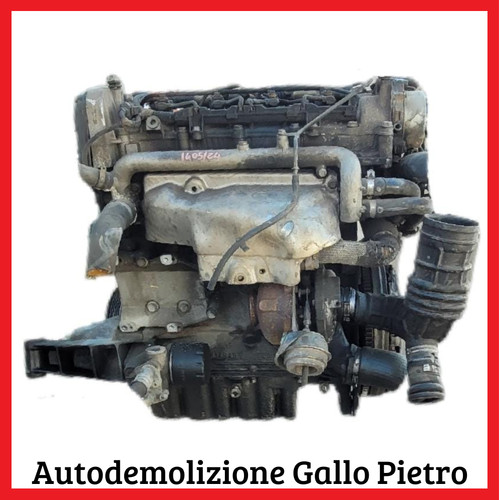 Motore 192a5000 fiat stilo - 192a5000,