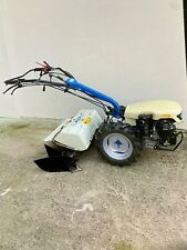 motozappa usata SEP 1000 SPECIAL 2+2 benzina con fresa e aratro 