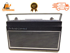 Radio d'epoca portatile Schaub Lorenz Touring 70 LW/MW/KW