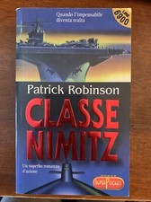 PATRICK ROBINSON￼ “Classe