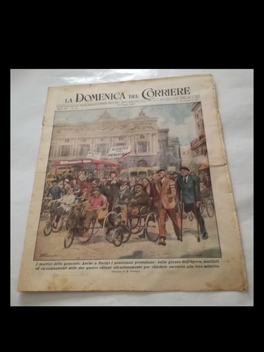 Domenica del corriere nr - del,