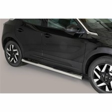 PEDANE LATERALI,SIDE BAR WITH