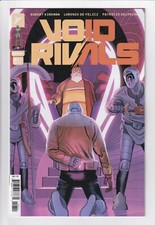 VOID RIVALS #17 NM 3/12/25