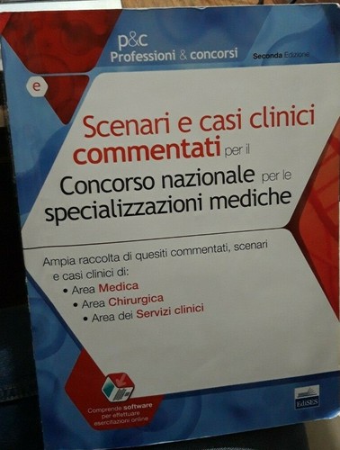 Scenari casi clinici - scenari,